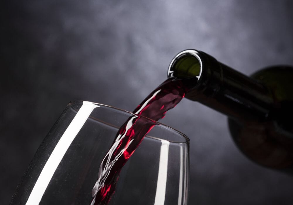 vino rosso