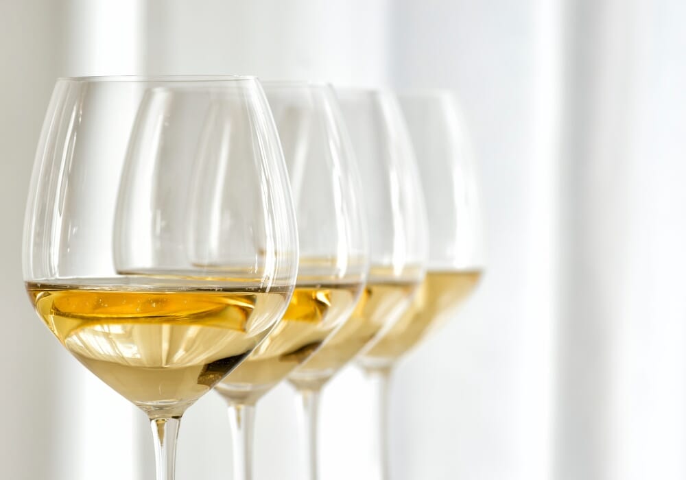 colori vino bianco