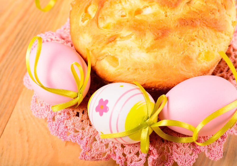 ciaccia pasqua